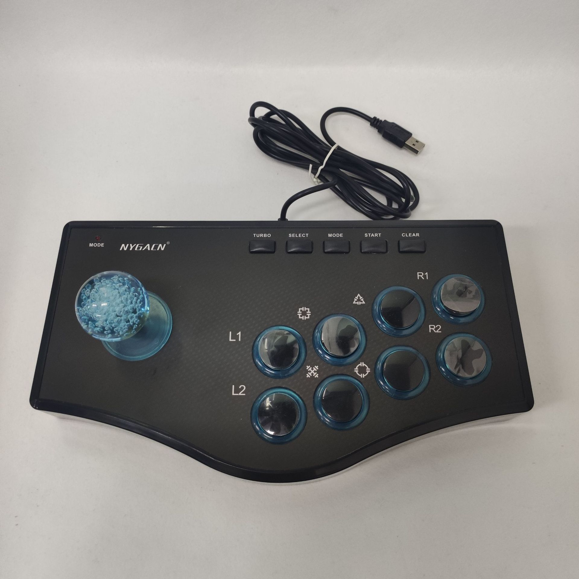 Retro Gaming Ps3 - Mejor Controlador de Juegos Arcade Retro