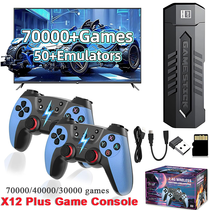 Retro Gaming Ps2 - Mando de Juego Retro X2 con