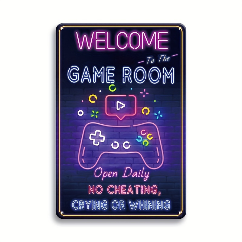 Retro Gaming Us - Bienvenido a la sala de juegos,