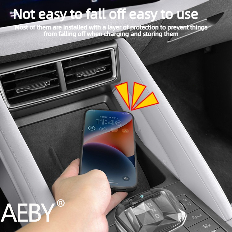 Console Dust Cover - AEBY para BYD Atto 2 Smart