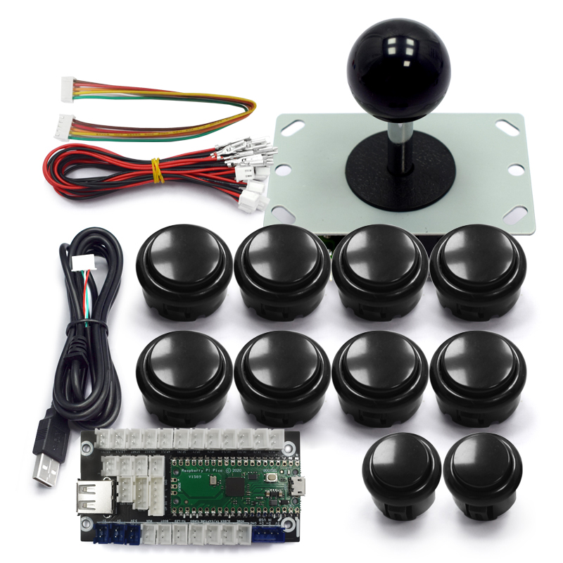 Retro Gaming Ps3 - Copia Sanwa juego de salón recreativo