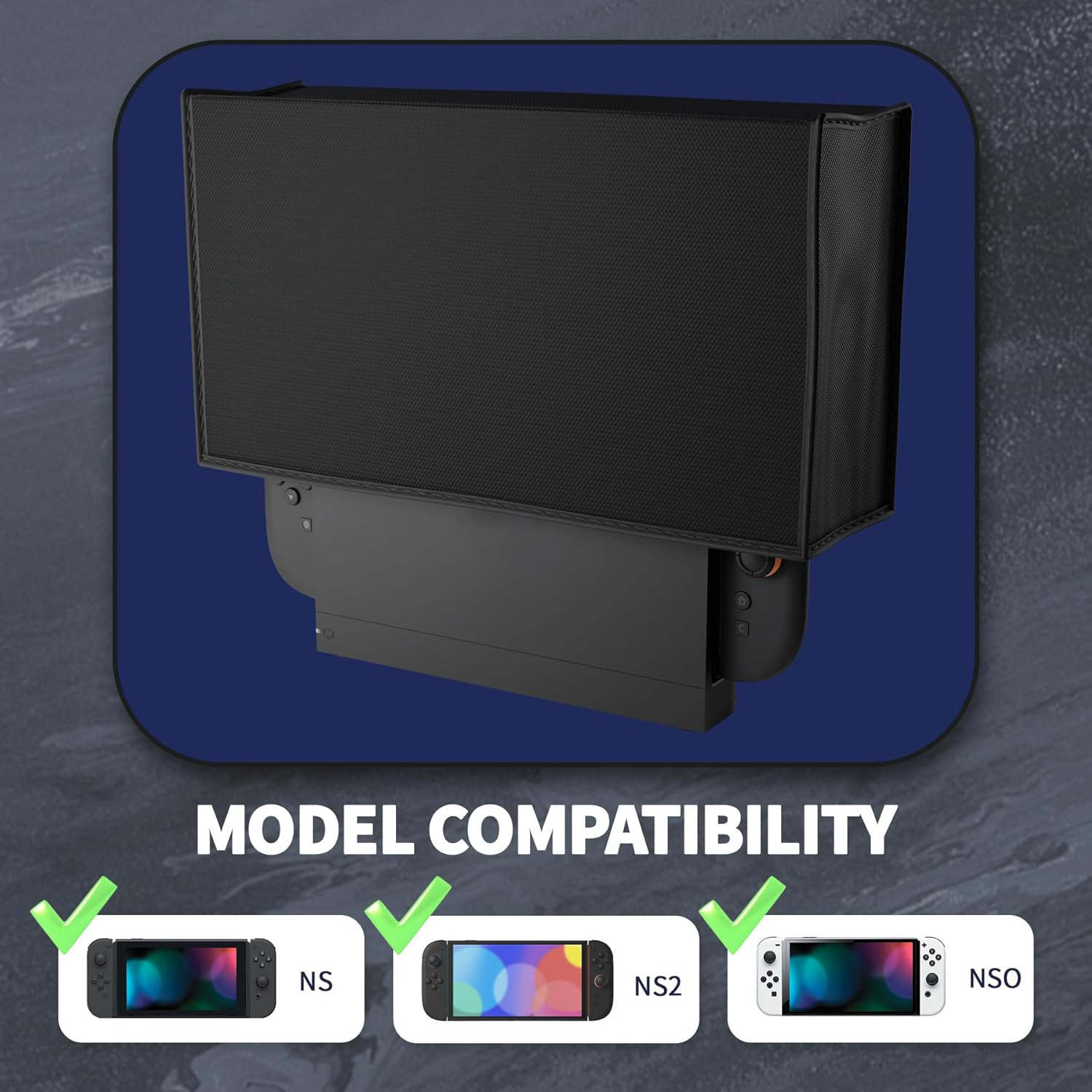 Cubierta antipolvo premium par - Console Dust Cover reseña y precio
