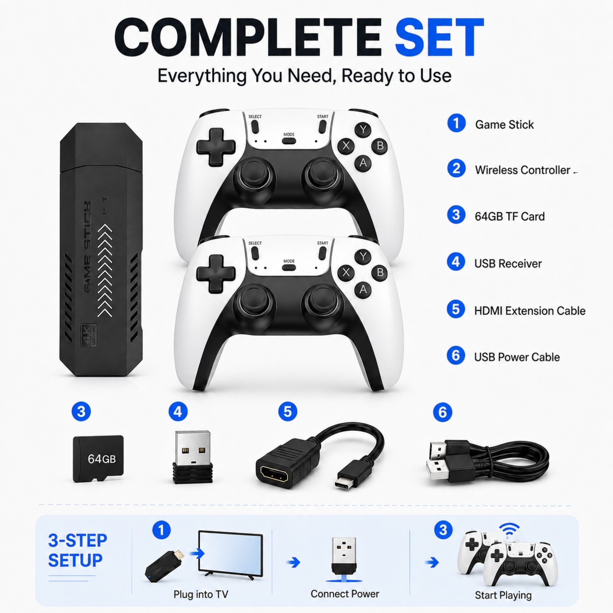 Consola de Juegos con Video 4K - Retro Gaming X2 Pro reseña y precio