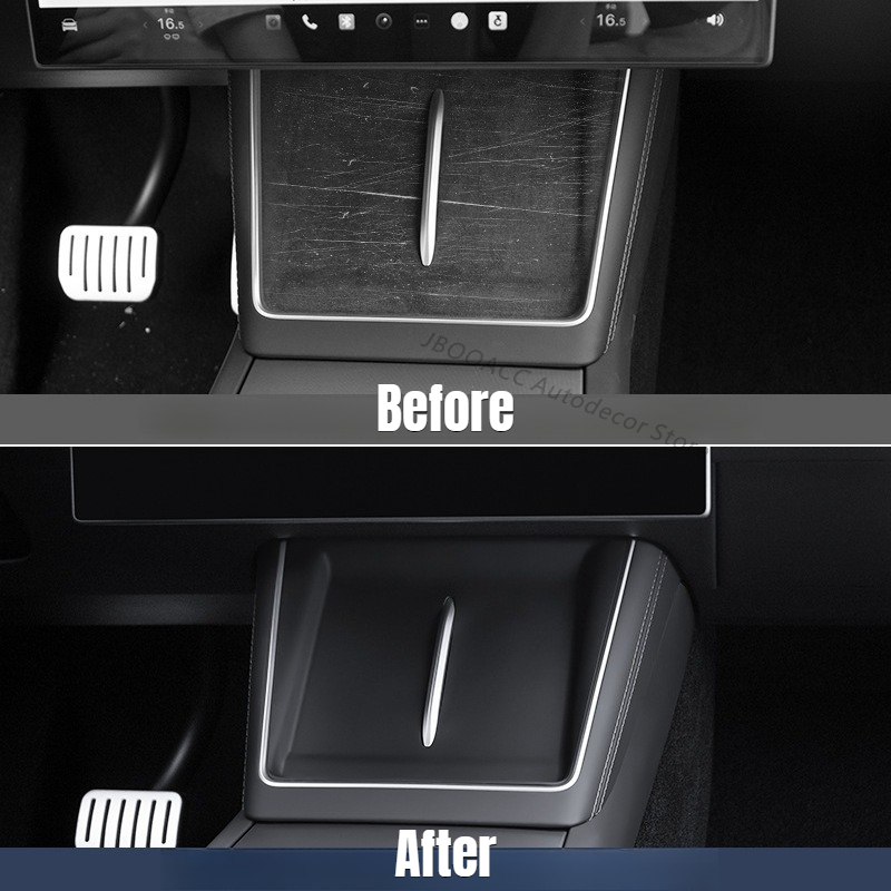 Alfombrilla Protectora de Sili - Console Dust Cover reseña y precio