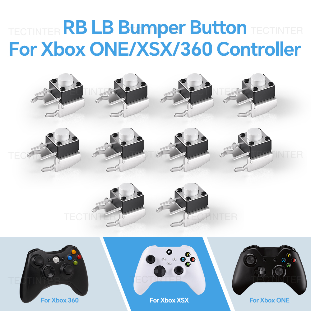 Kit de 10 Piezas de Repuesto p - Retro Gaming Xbox 360 reseña y precio