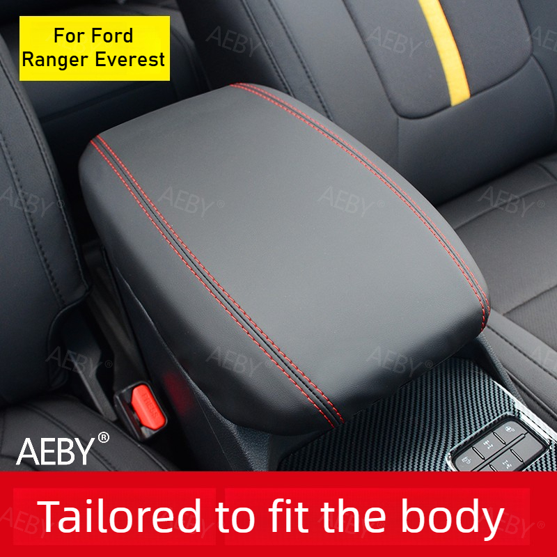 Para Ford Ranger Everest 2022- - Console Dust Cover reseña y precio