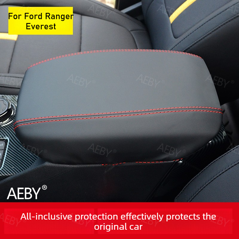 Para Ford Ranger Everest 2022- - Console Dust Cover reseña y precio