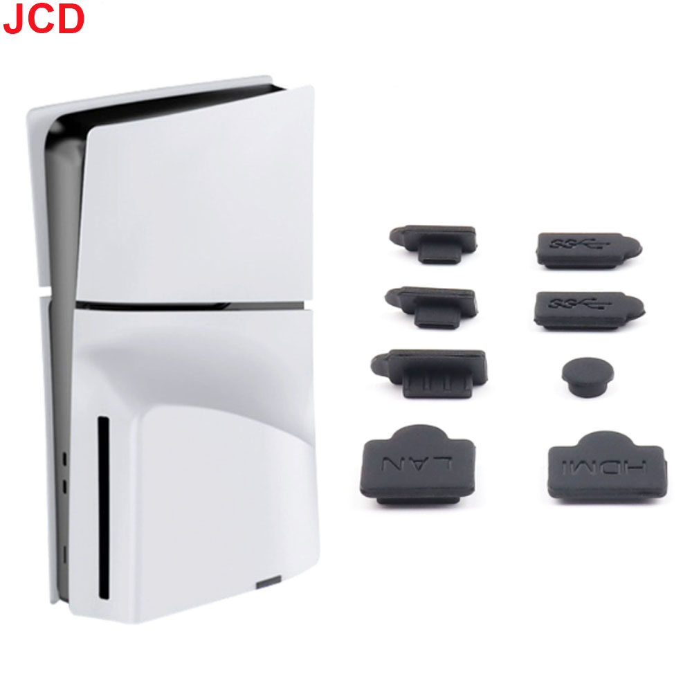 JCD 1 Juego de Cubiertas Prote - Console Dust Cover reseña y precio