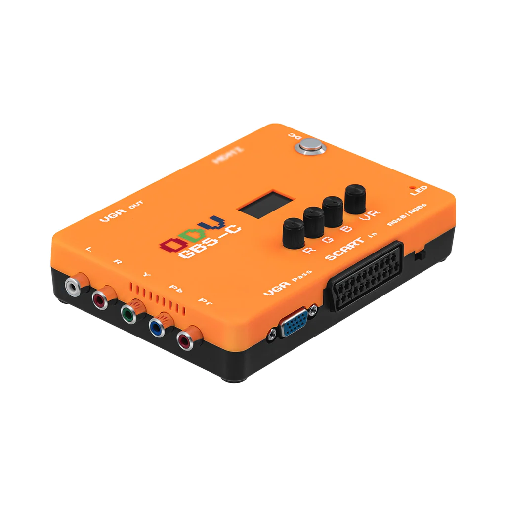 Mcbazel ODV-GBS-C componente V - Retro Gaming Ps3 reseña y precio