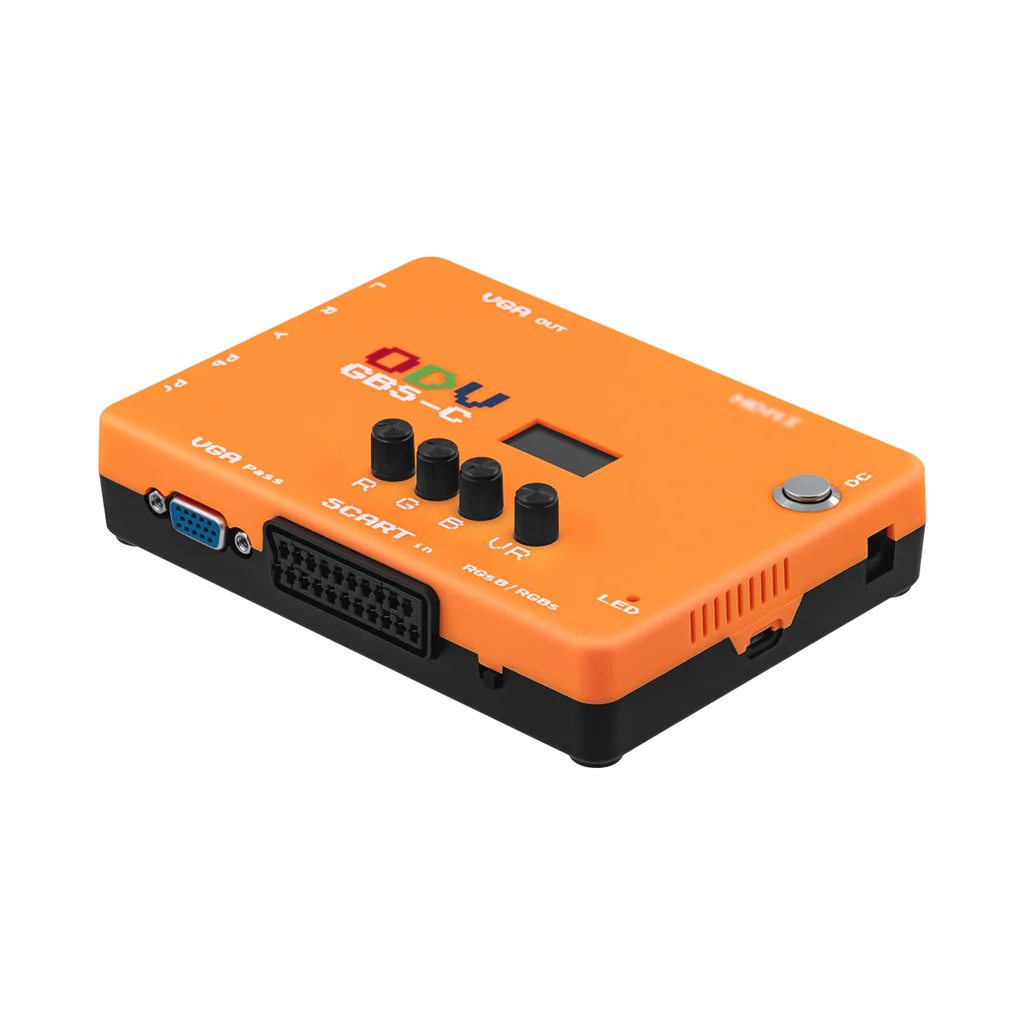 Mcbazel ODV-GBS-C componente V - Retro Gaming Ps3 reseña y precio