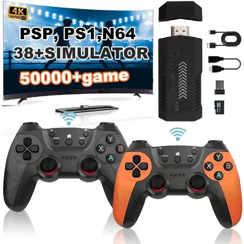 Consola de Videojuegos X2Pro T - Retro Gaming X2 Pro reseña y precio
