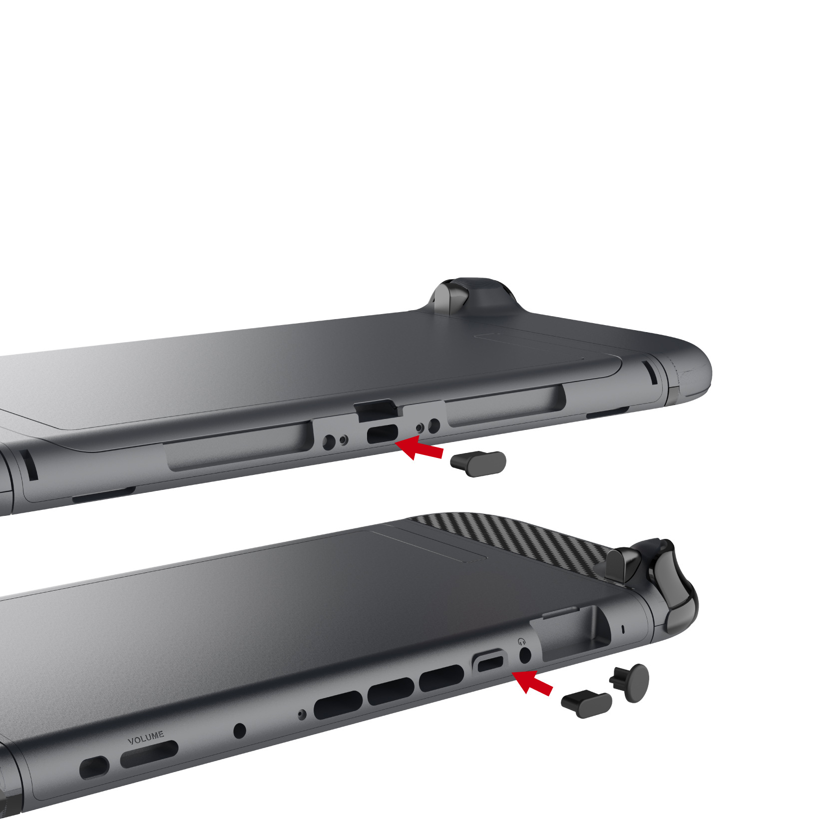 Tapón antipolvo de silicona US - Console Dust Cover reseña y precio