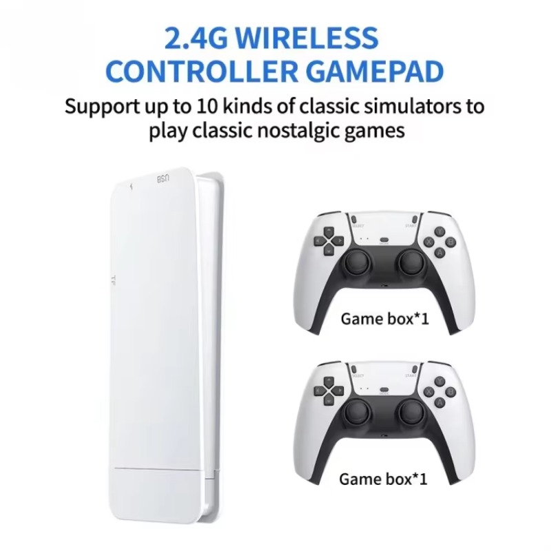 Consola de Videojuegos Retro 4 - Retro Gaming Stick reseña y precio