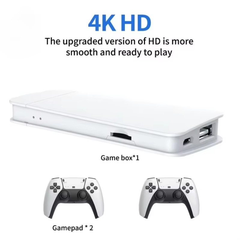 Consola de Videojuegos Retro 4 - Retro Gaming Stick reseña y precio