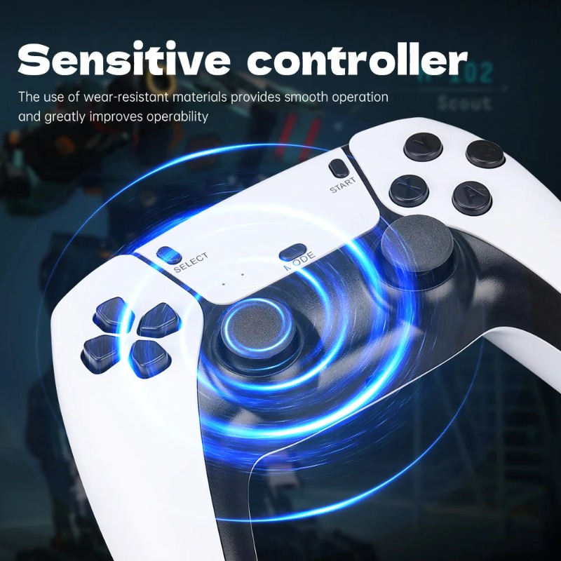 Consola de Videojuegos Retro 4 - Retro Gaming Stick reseña y precio