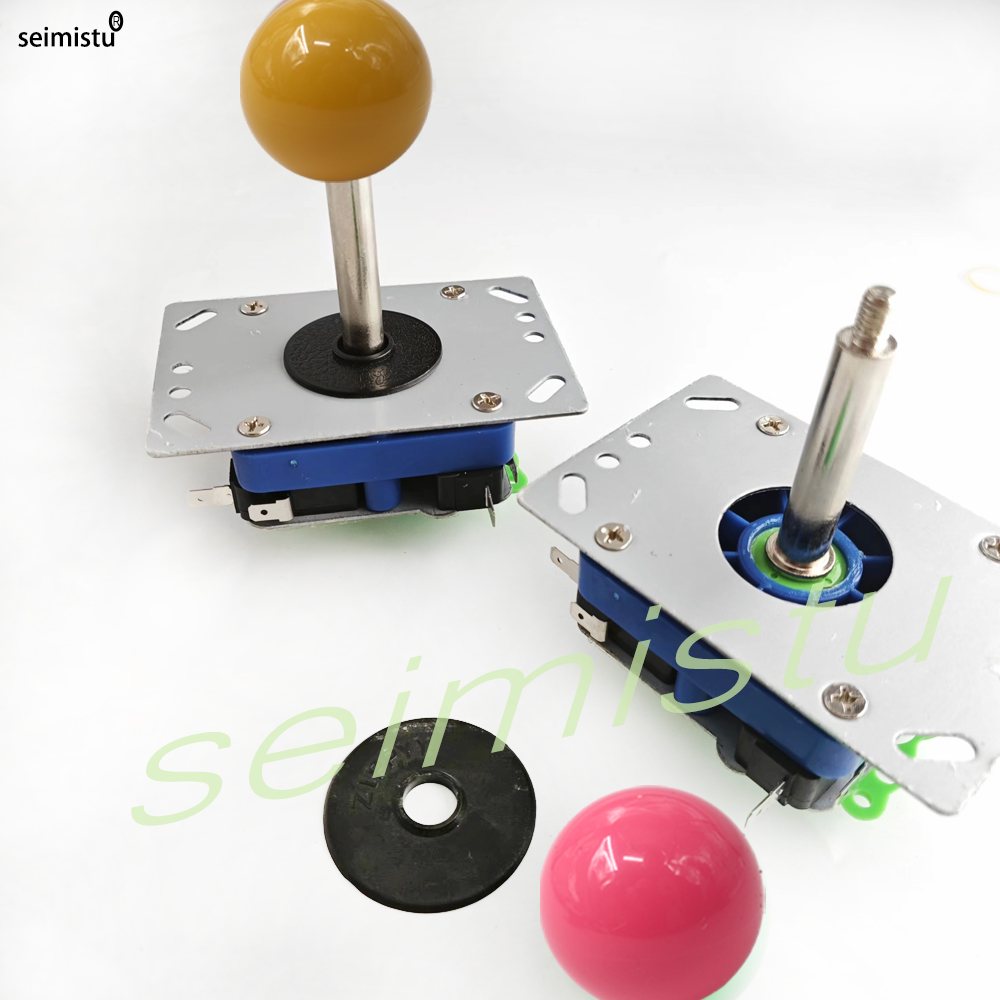 Nuevo Joystick americano Happ  - Retro Gaming Stick reseña y precio