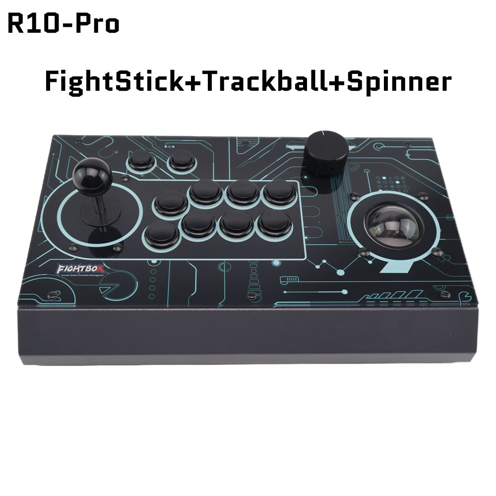 FightBox R10-PRO Arcade Fight  - Retro Gaming Stick reseña y precio