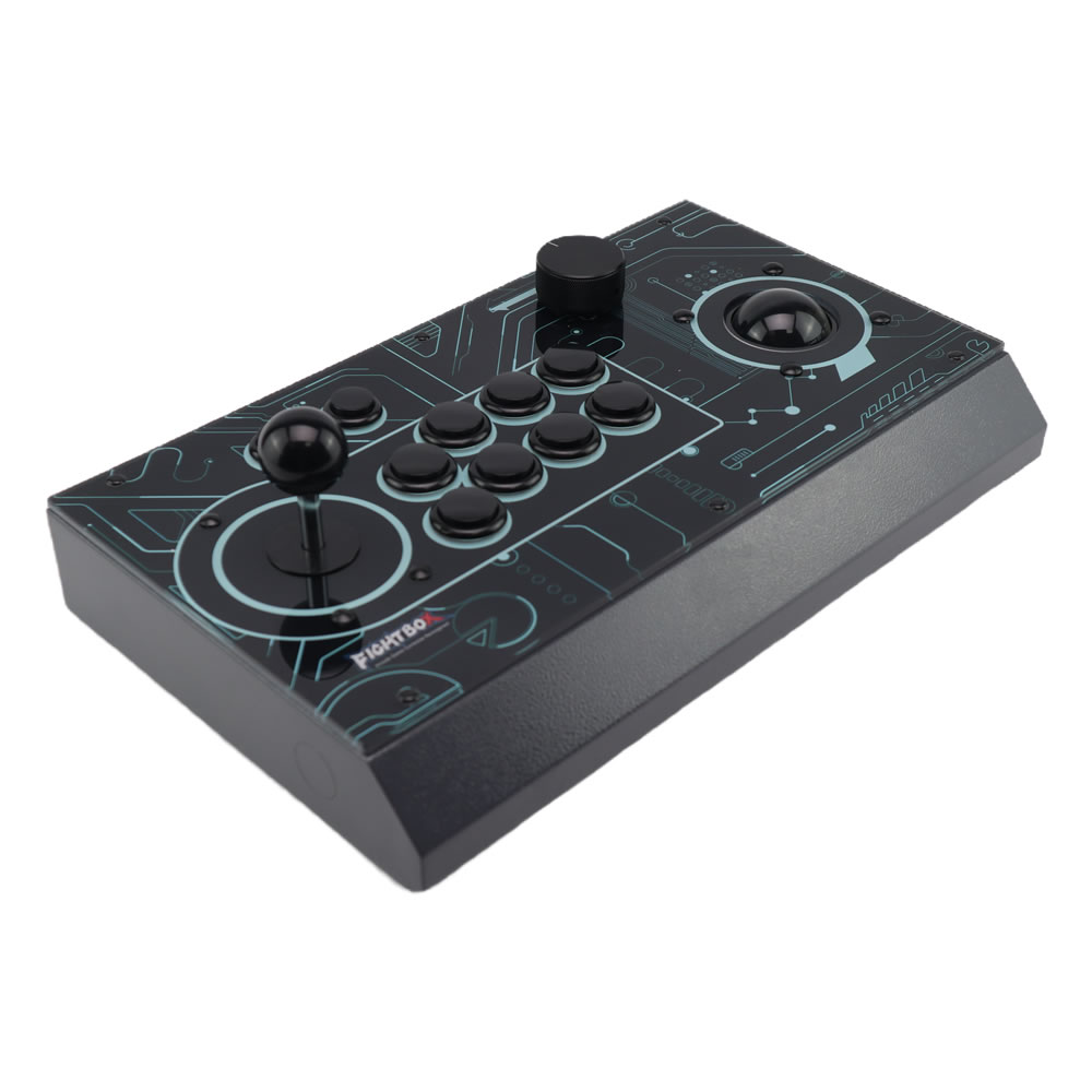 FightBox R10-PRO Arcade Fight  - Retro Gaming Stick reseña y precio