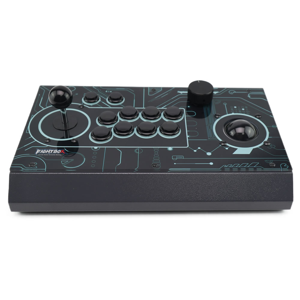 FightBox R10-PRO Arcade Fight  - Retro Gaming Stick reseña y precio