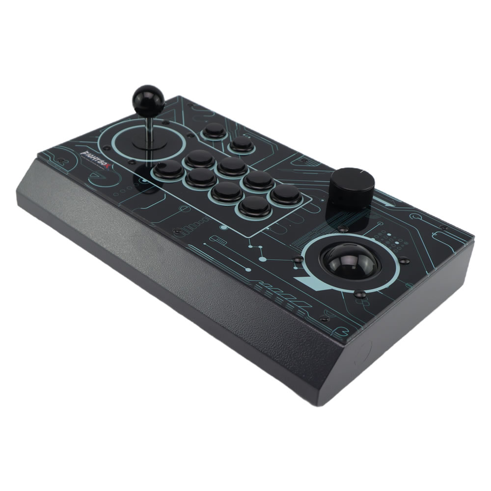FightBox R10-PRO Arcade Fight  - Retro Gaming Stick reseña y precio