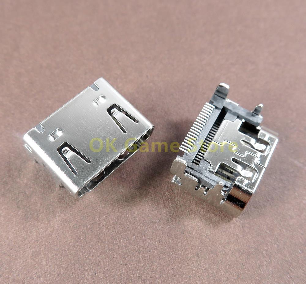 2 unids/lote OEM nuevo enchufe - Retro Gaming Xbox 360 reseña y precio