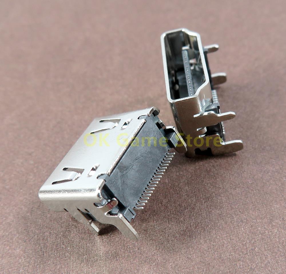 2 unids/lote OEM nuevo enchufe - Retro Gaming Xbox 360 reseña y precio