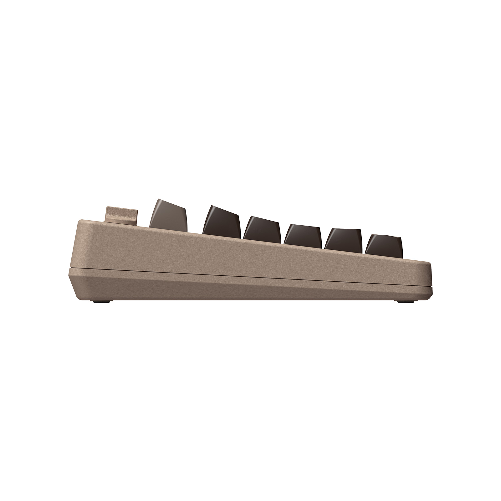Teclado mecánico retro 8BitDo, - Retro Gaming Us reseña y precio