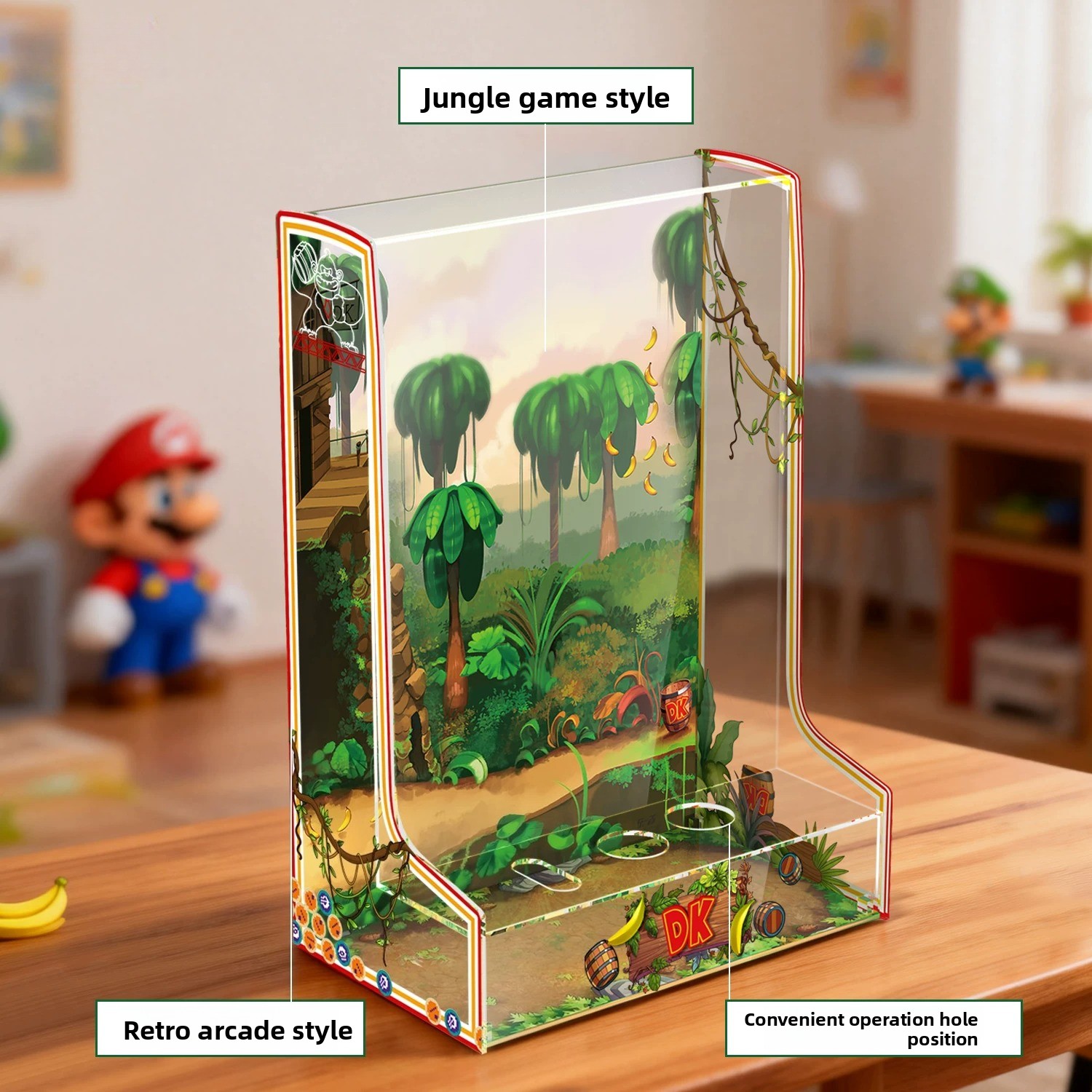 Adecuado para la caja de almac - Console Dust Cover reseña y precio
