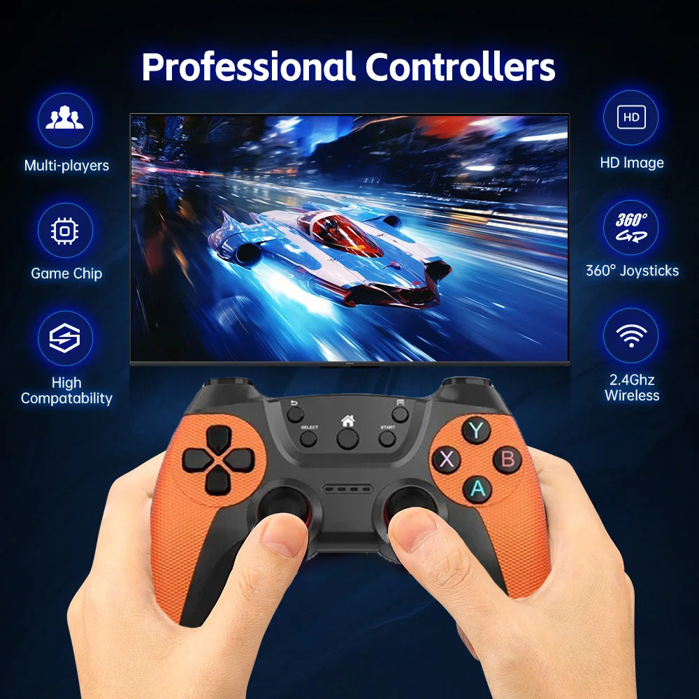 Consola de Videojuegos Retro X - Retro Gaming Stick reseña y precio