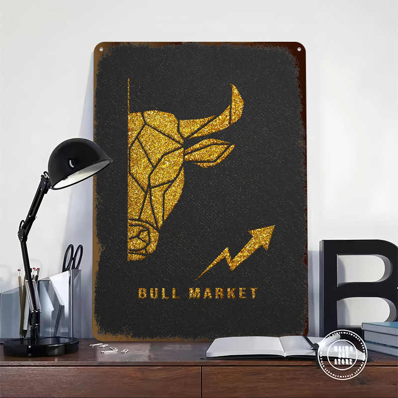 Póster Impreso Golden Bull Mar - Retro Gaming Market reseña y precio
