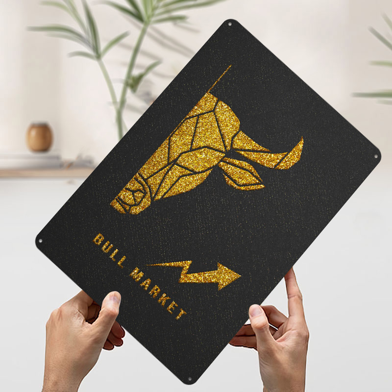 Póster Impreso Golden Bull Mar - Retro Gaming Market reseña y precio