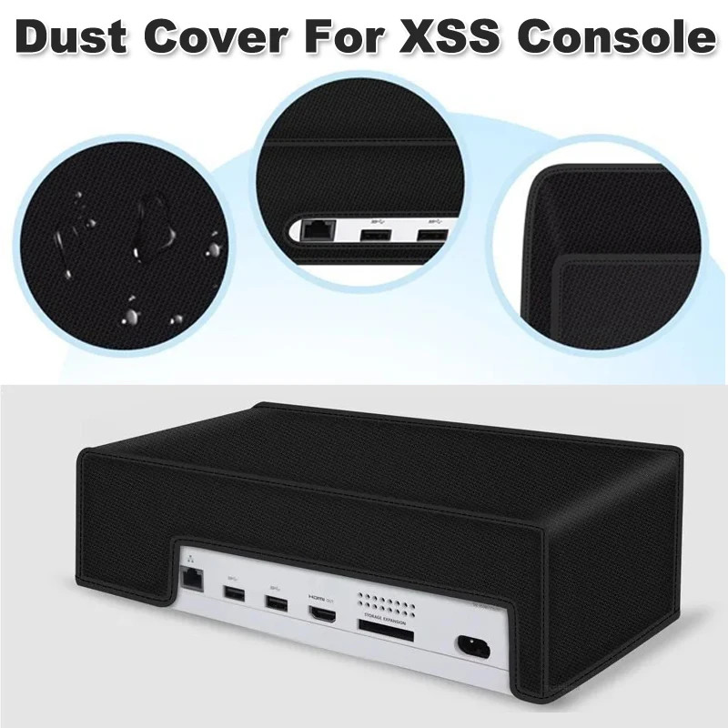 Funda a prueba de polvo para c - Console Dust Cover reseña y precio