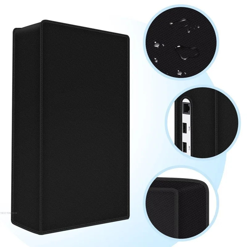 Funda a prueba de polvo para c - Console Dust Cover reseña y precio