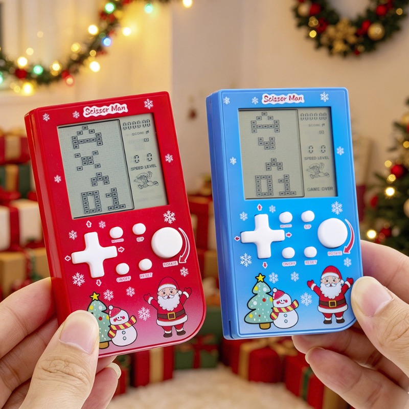Consola de Juegos Retro con Di - Retro Gaming Festival reseña y precio