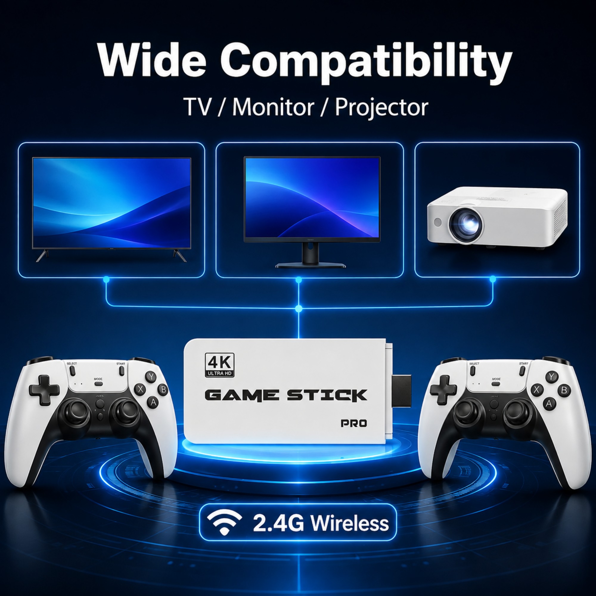Consola de Juegos Retro Game S - Retro Gaming Stick reseña y precio