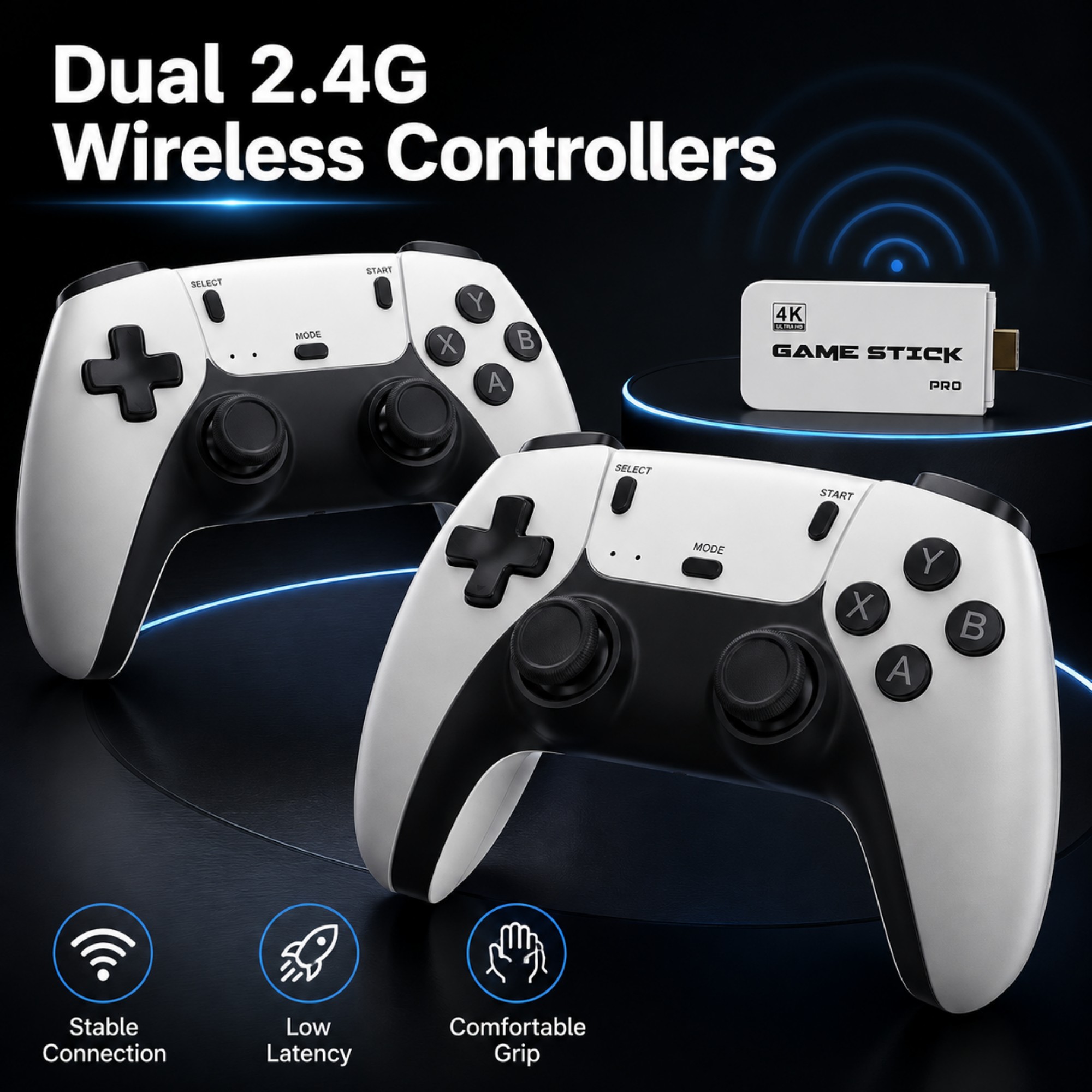 Consola de Juegos Retro Game S - Retro Gaming Stick reseña y precio