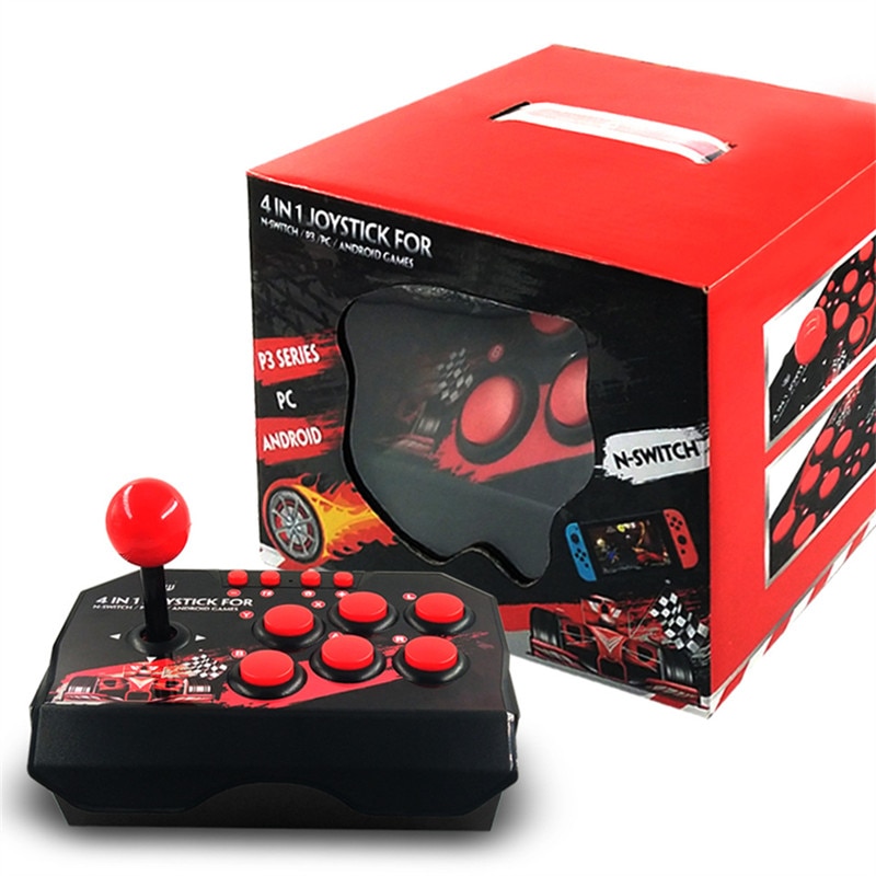 GAMINJA NS002 4 en 1 Retro Arc - Retro Gaming Device reseña y precio