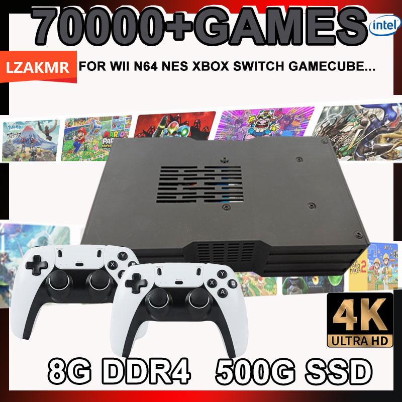 Consola de Juegos Super Game C - Retro Gaming Ps2 reseña y precio