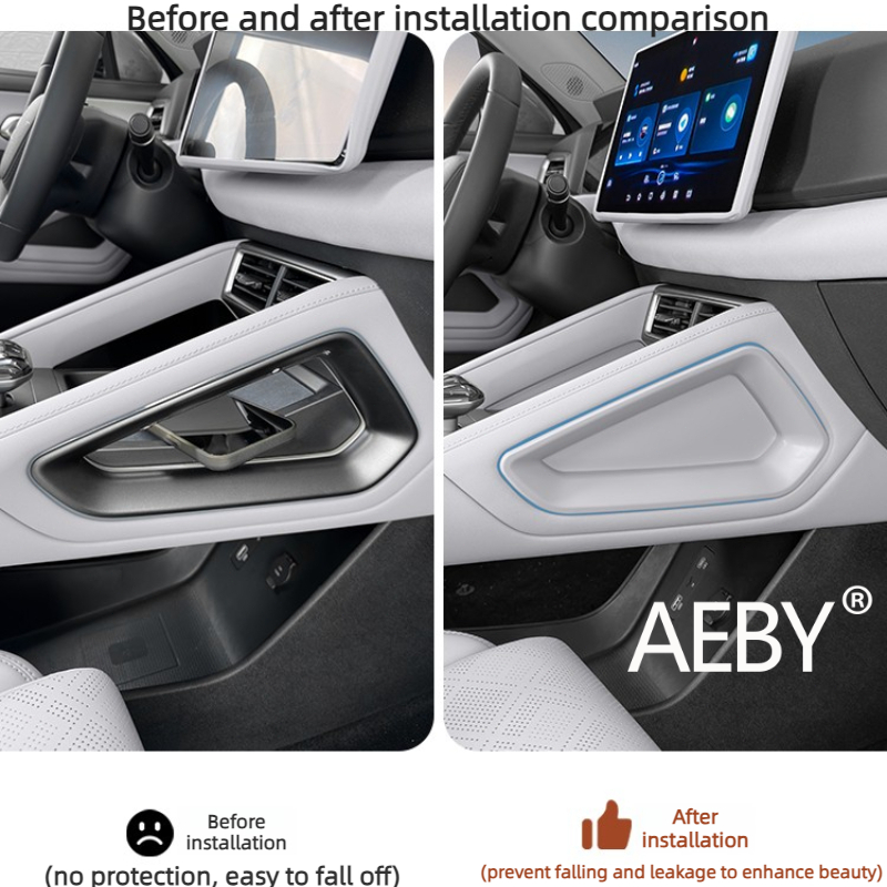 AEBY para BYD Atto 2 Smart Dri - Console Dust Cover reseña y precio