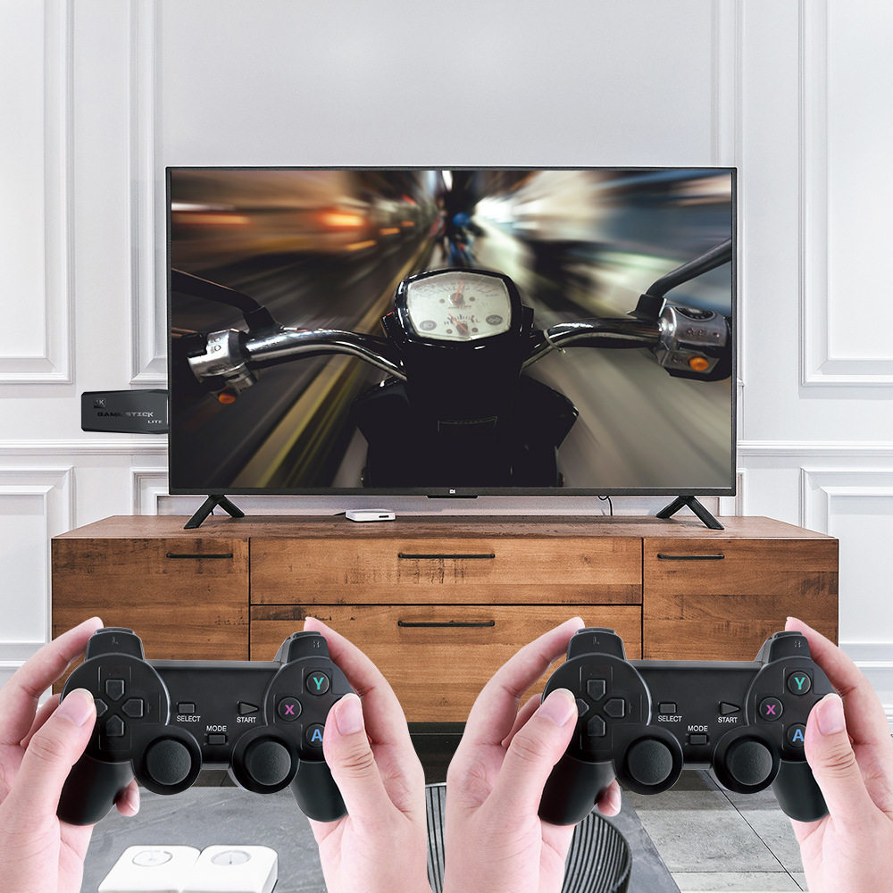Consola de Juegos M8 TV Stick  - Retro Gaming Stick reseña y precio