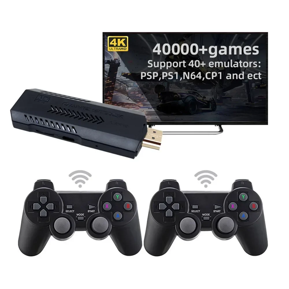 Consola de Videojuegos X2 Plus - Retro Gaming Stick reseña y precio
