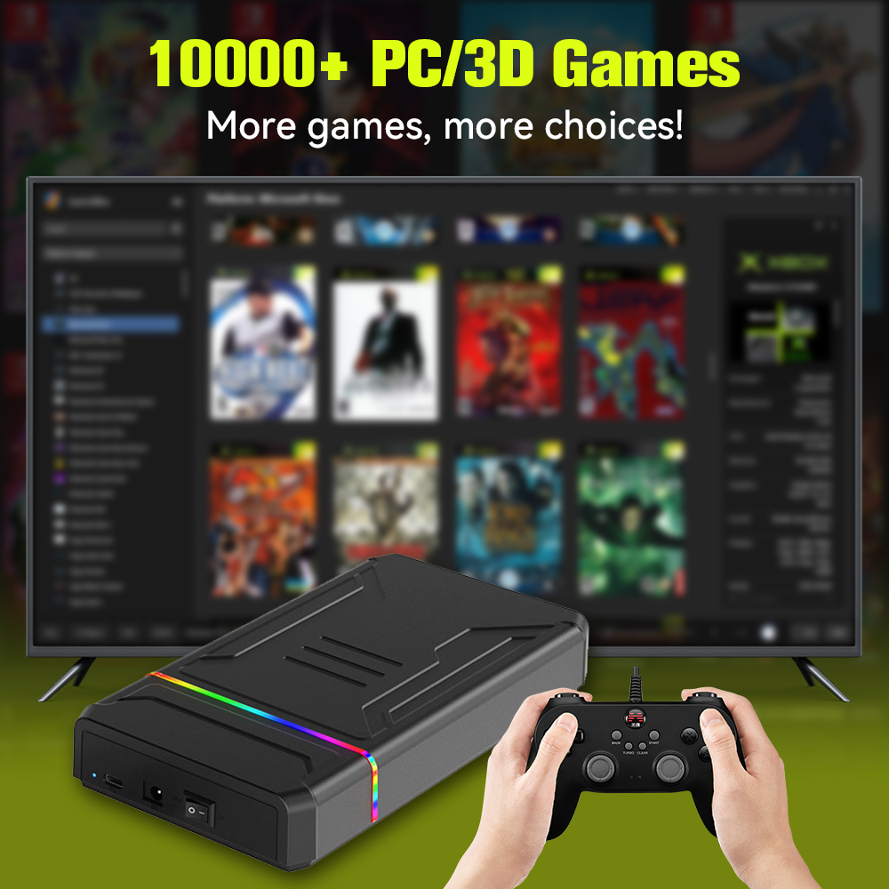 Consola de videojuegos HDD JMa - Retro Gaming Ps2 reseña y precio
