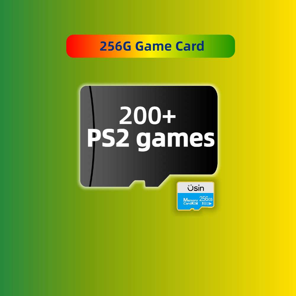 Tarjeta de juego para Ayaneo P - Retro Gaming Ps2 reseña y precio