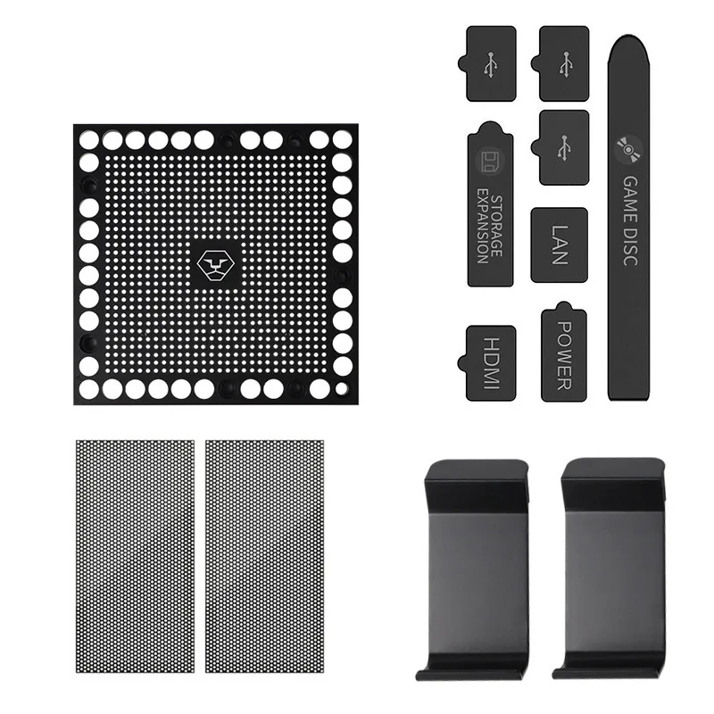 Aolion cubierta de filtro de p - Console Dust Cover reseña y precio