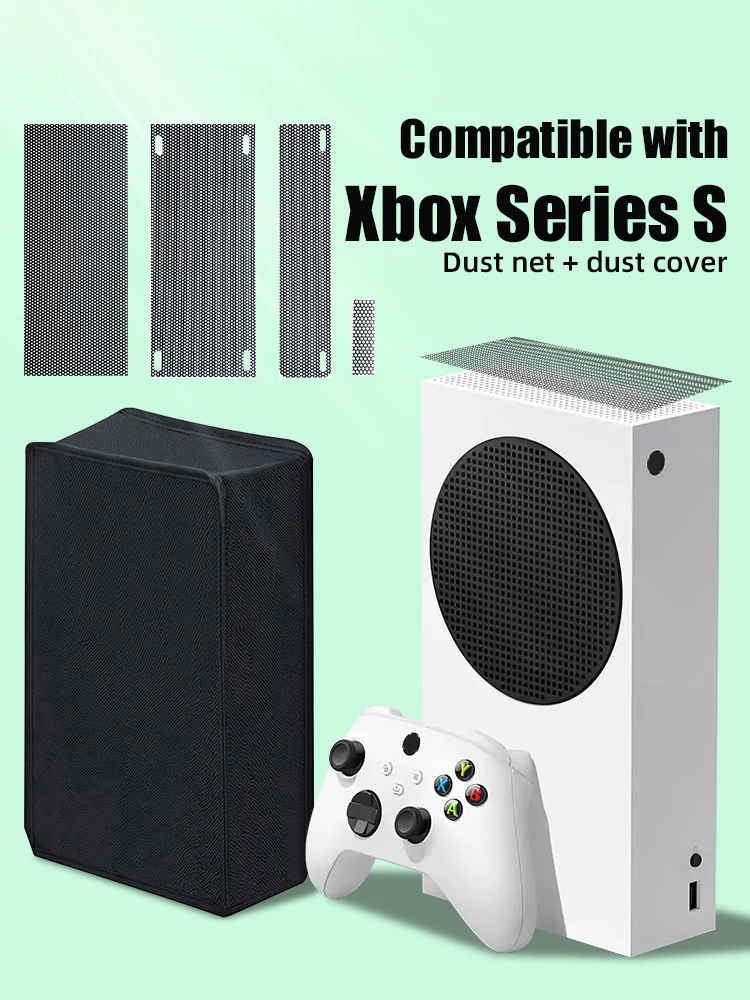 DATA FROG Kit de filtro de cub - Console Dust Cover reseña y precio