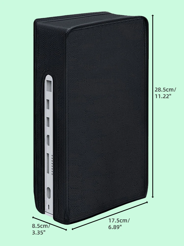 DATA FROG Kit de filtro de cub - Console Dust Cover reseña y precio