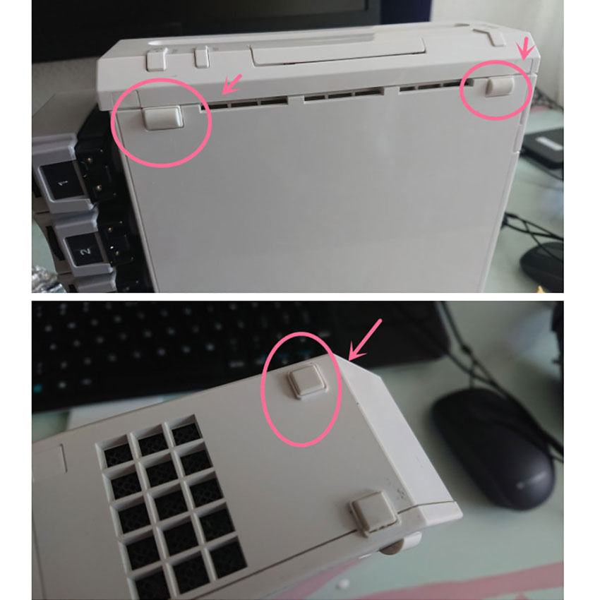 YuXi Juego de cubiertas de pie - Console Dust Cover reseña y precio