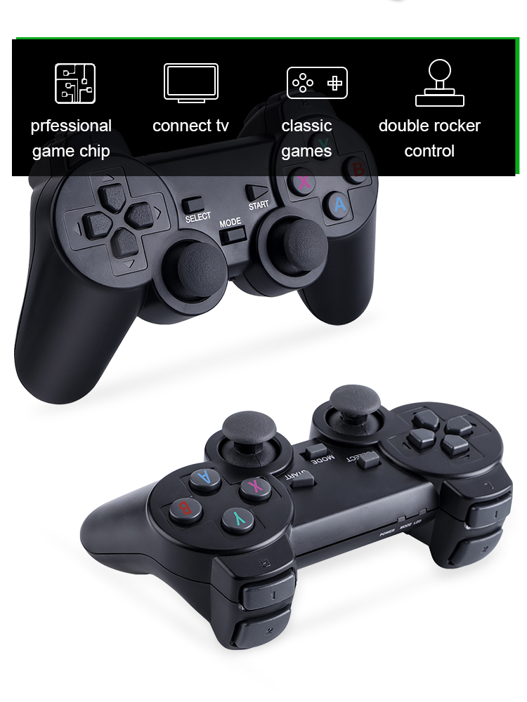 Consola de Videojuegos Clásica - Retro Gaming Stick reseña y precio