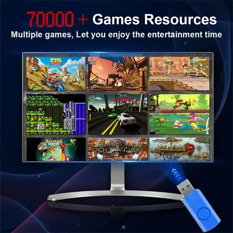 Consola de juegos Retro, más d - Retro Gaming Ps2 reseña y precio