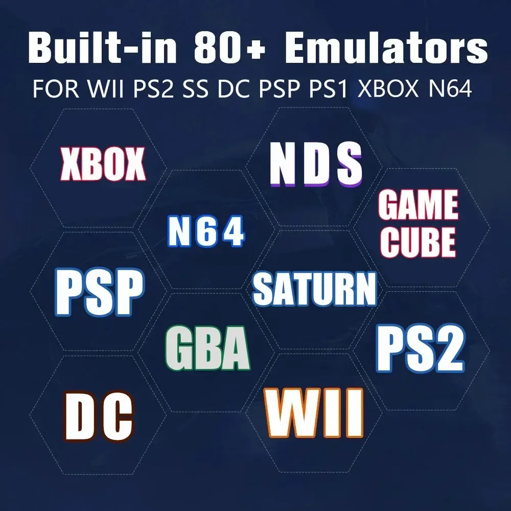 Consola de juegos Retro, más d - Retro Gaming Ps2 reseña y precio
